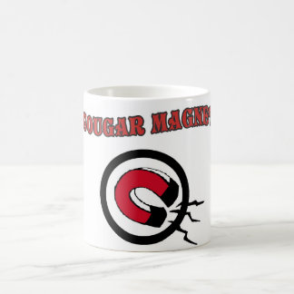 Mug Aimant de puma