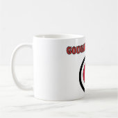 Mug Aimant de puma (Gauche)