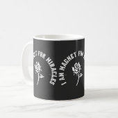 Mug Aimant pour la boue des Miracles (Devant gauche)