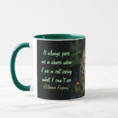 Mug Aimants 🧚 ‍ ♀️ 😽 (Gauche)