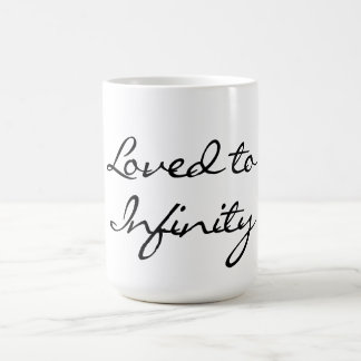 Mug Aimé à l'infini