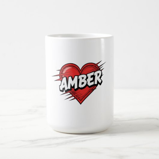 Mug Aime Amber (Centre)