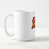 Mug Aime Amelia (Gauche)