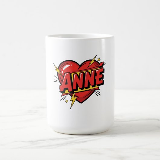 Mug Aime Anne (Centre)