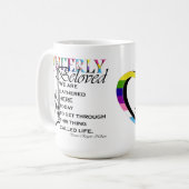 Mug Aimé Avec Des Paroles 2025 (Devant gauche)