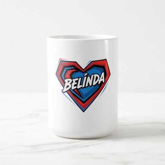 Mug Aime Belinda (Centre)
