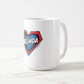 Mug Aime Belinda (Devant droit)