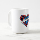 Mug Aime Belinda (Devant gauche)