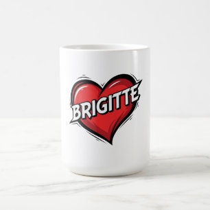 Mug Aime Brigitte
