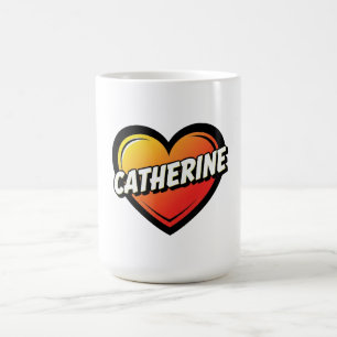 Mug Aime Catherine