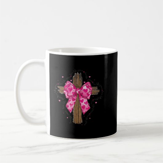 Mug aime comme jésus (Gauche)