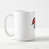 Mug Aime Dinah (Gauche)