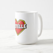 Mug Aime Estelle (Devant droit)