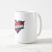 Mug Aime Farrah (Devant droit)