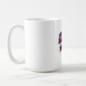Mug Aime Farrah (Gauche)
