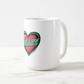 Mug Aime Hilary (Devant droit)