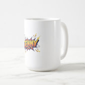 Mug Aime Jenny (Devant droit)