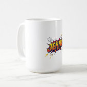 Mug Aime Jenny (Devant gauche)