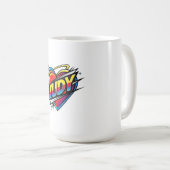 Mug Aime Judy (Devant droit)