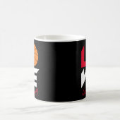 Mug Aime le basket-ball (Centre)