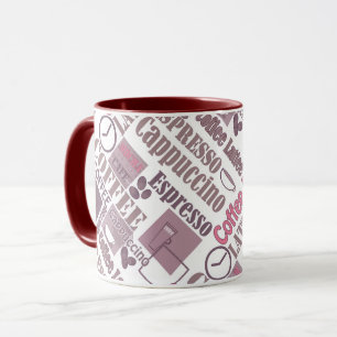 Mug Aime le café