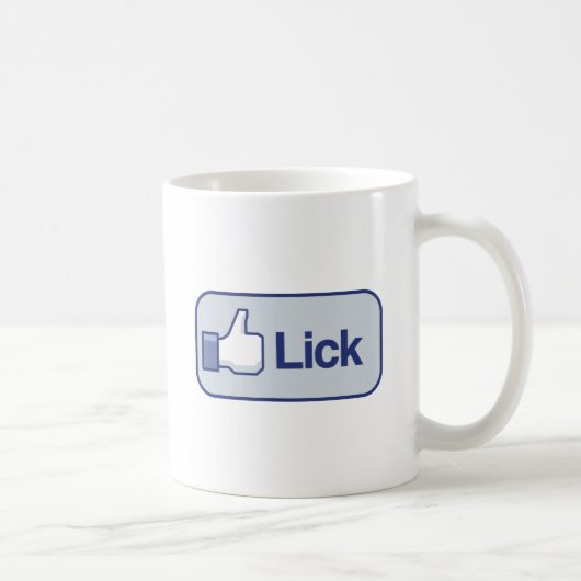 MUG AIME LÉCHER (Droite)