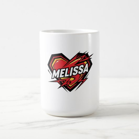 Mug Aime Melissa (Centre)