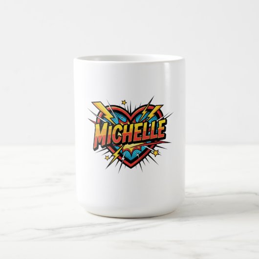 Mug Aime Michelle (Centre)