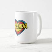 Mug Aime Miranda (Devant droit)