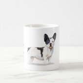 Mug Aime mon Frenchie (Centre)