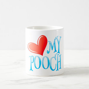 Mug Aime mon toutou