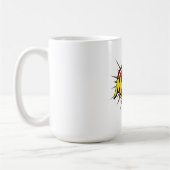 Mug Aime Monica (Gauche)