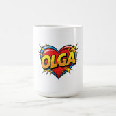 Mug Aime Olga (Centre)