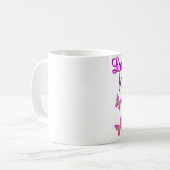 MUG AIMÉ PAR JÉSUS PENDANT 90 ANS (Devant gauche)