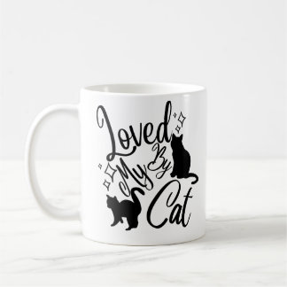 Mug Aimé Par Mon Chat