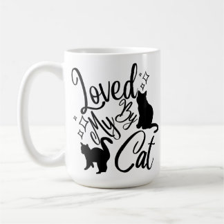 Mug Aimé par mon chat