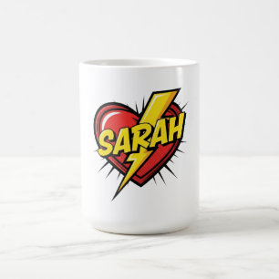 Mug Aime Sarah