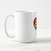 Mug Aime Sarah (Gauche)