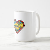 Mug Aime Selena (Devant droit)