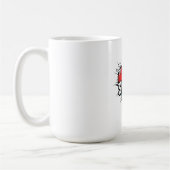 Mug Aime Sonja (Gauche)