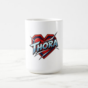 Mug Aime Thora