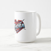 Mug Aime Thora (Devant droit)