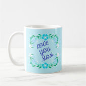 MUG AIME-TOI MAMAN (Gauche)