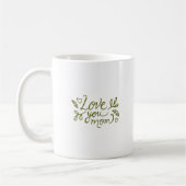 MUG AIME-TOI MAMAN (Gauche)