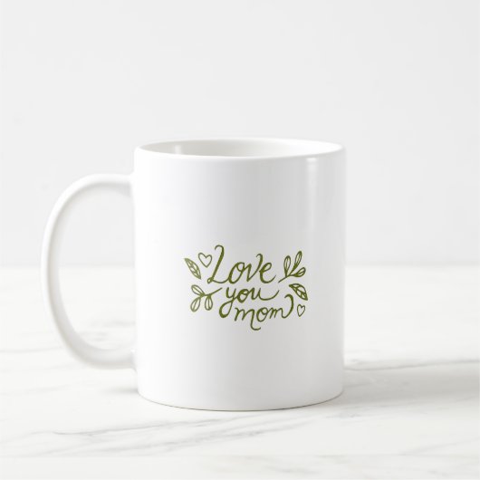 MUG AIME-TOI MAMAN (Gauche)
