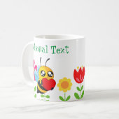 Mug Aimer Bee (Devant gauche)