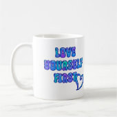 Mug aimer d'abord (Gauche)
