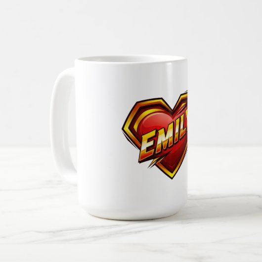 Mug Aimer Emily (Devant gauche)