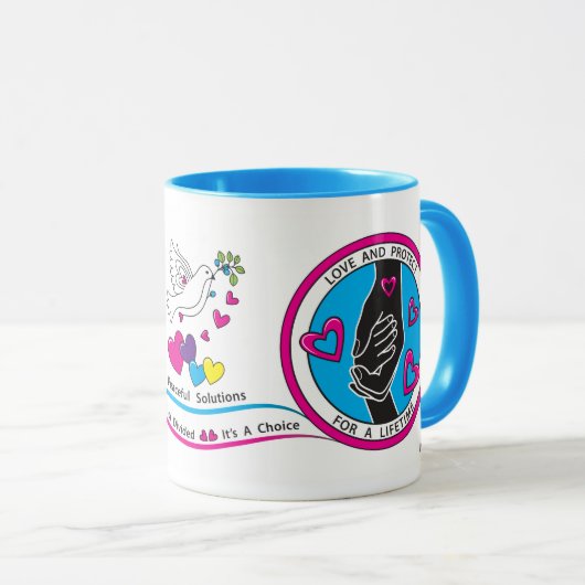 Mug Aimer et protéger 2_ (Devant droit)