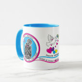 Mug Aimer et protéger 3_Rose (Devant gauche)